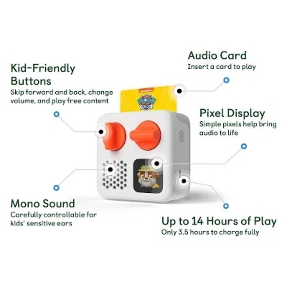 Yoto Player: Paw Patrol Pup Pack Audio Cards' - Picture 5 of 11